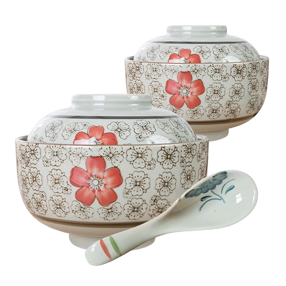 Floral-Ceramic-Soup-Bowl-Lid-Dimensions