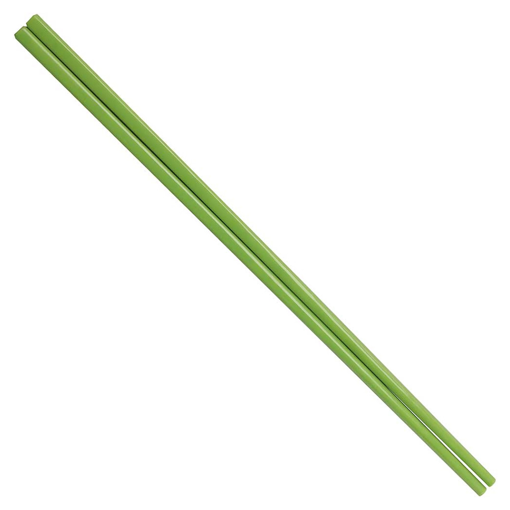 Green Melamine Chopstick Set