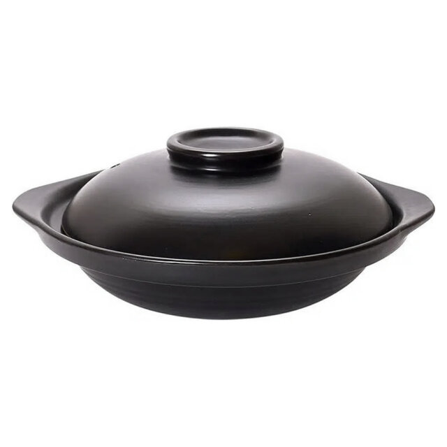 Korean Clay Casserole Pot