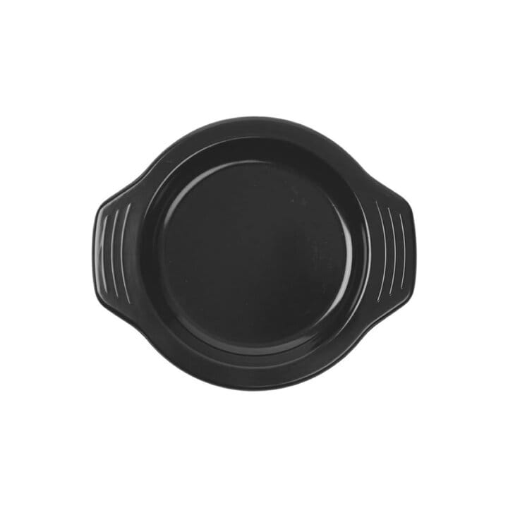 Korean Clay Casserole Pot Melamine Tray