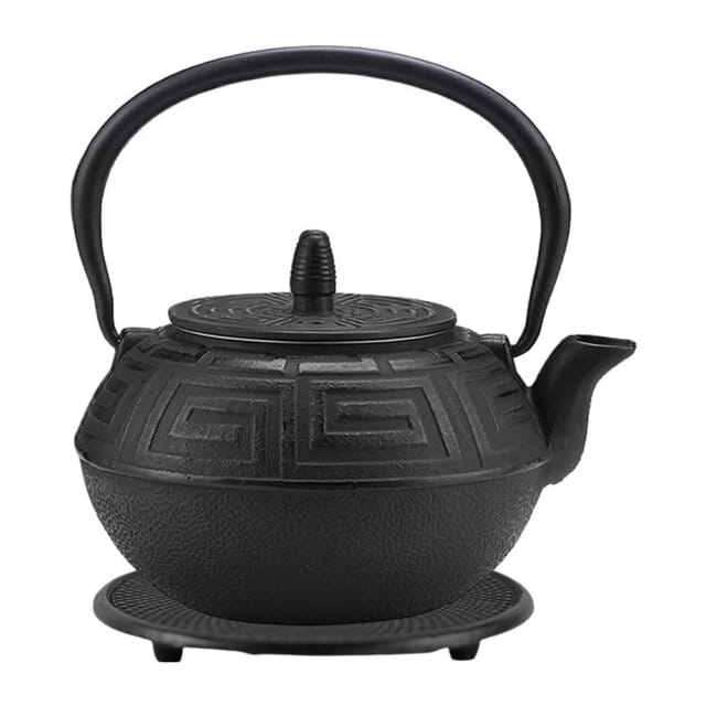 Majesutikku Cast Iron Teapot