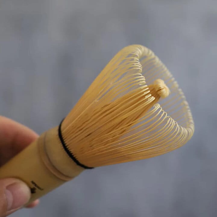 Matcha Tea Set Blue Whisk