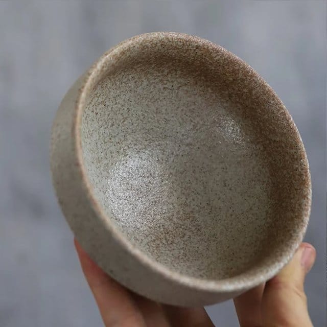 Matcha Tea Set Natural Stone