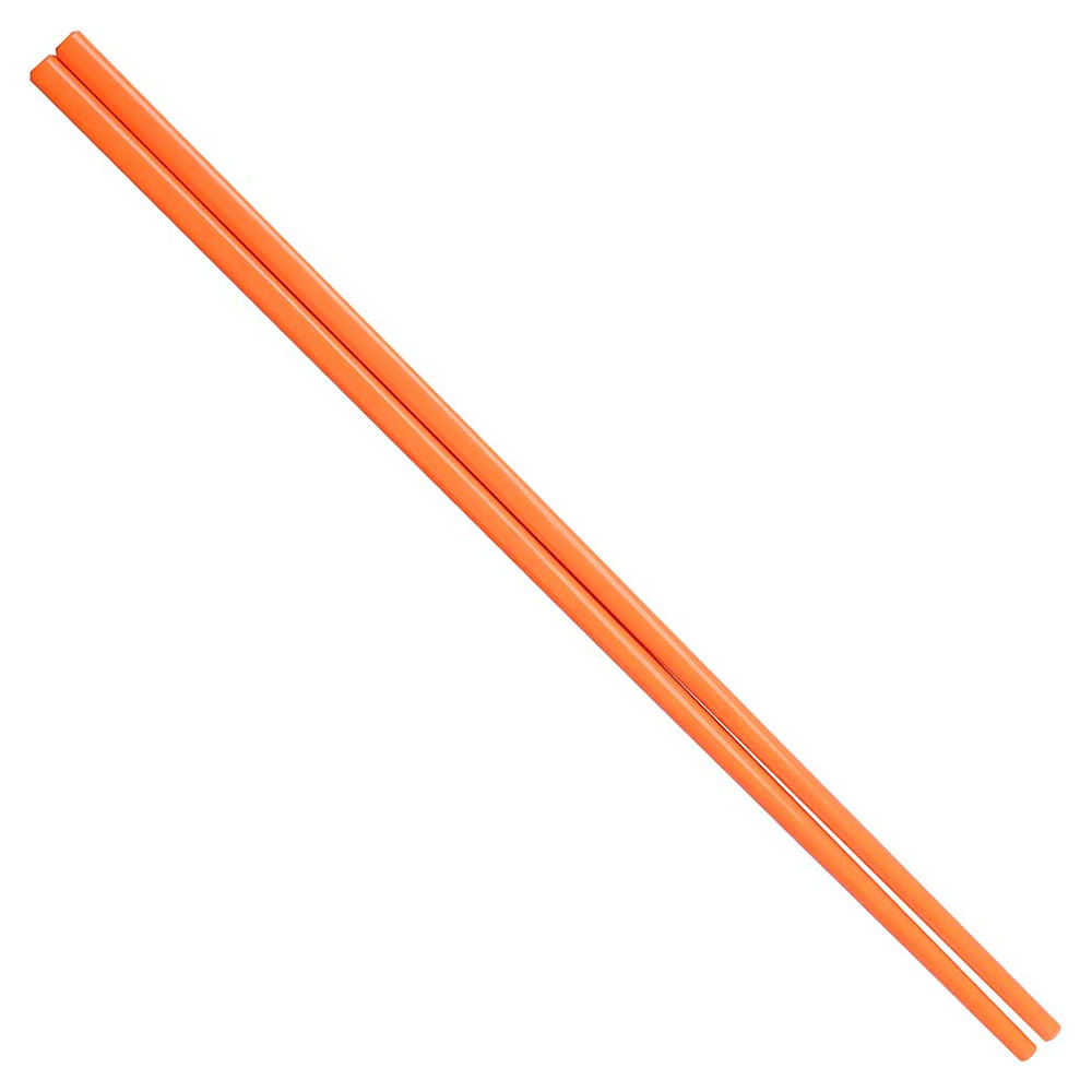 Orange Melamine Copstick Set