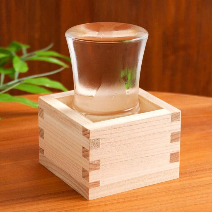 Sake Glass Set