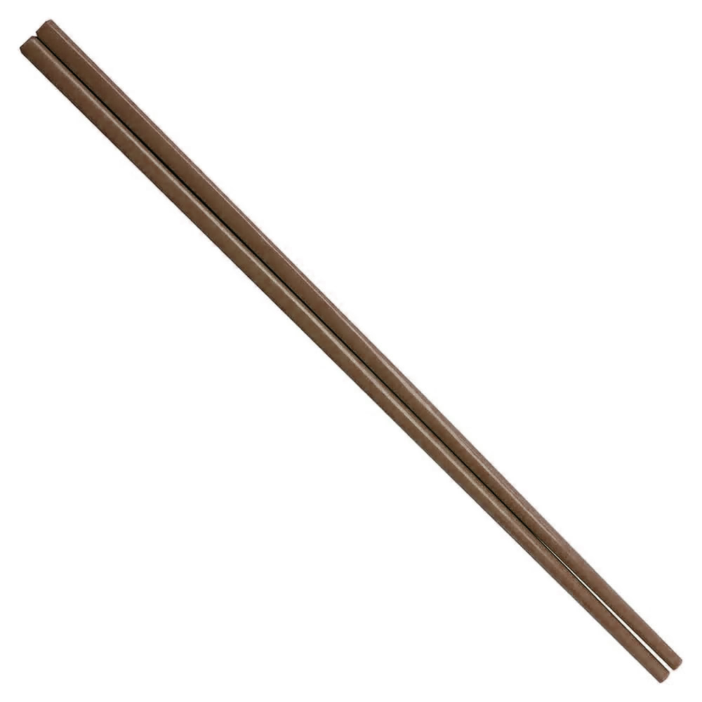 Brown Melamine Chopstick Pair