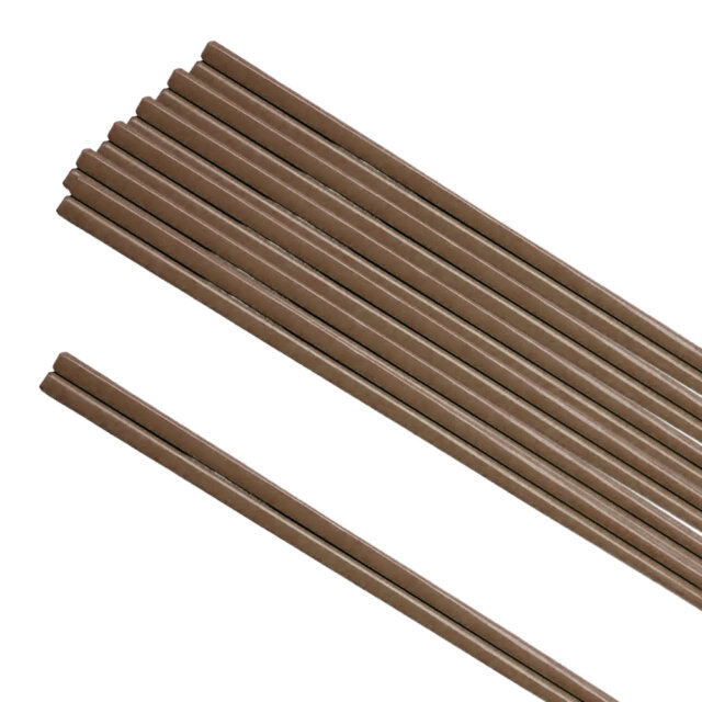 Brown Melamine Chopsticks