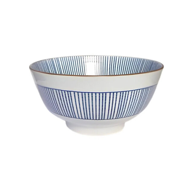 Hōshajō Ceramic Donburi Bowl