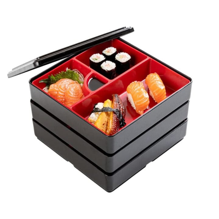 Jubako Bento Boxes Jubako Bento Boxes