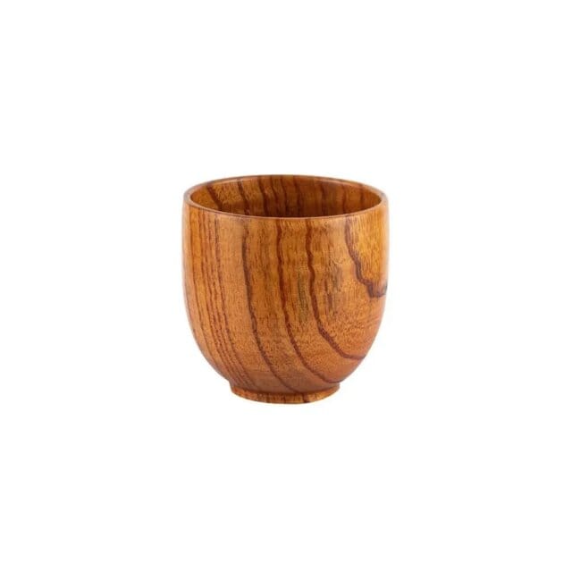 Jujube Mokusei Sake Cup