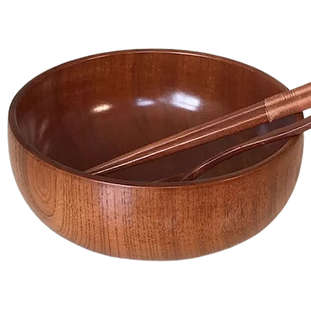 Jujube Noodle Bowl & Cuttlery