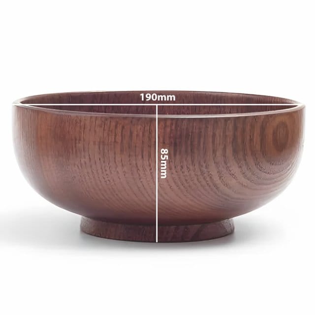 Jujube Noodle Bowl Dimensions