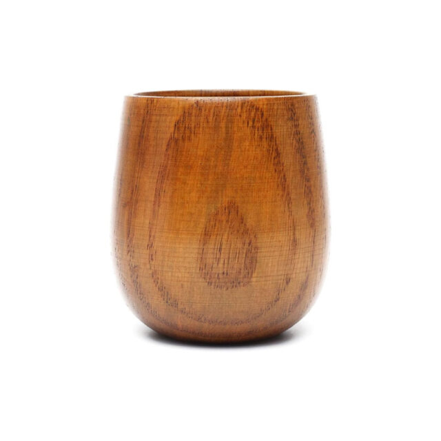 Jujube Wooden Cup