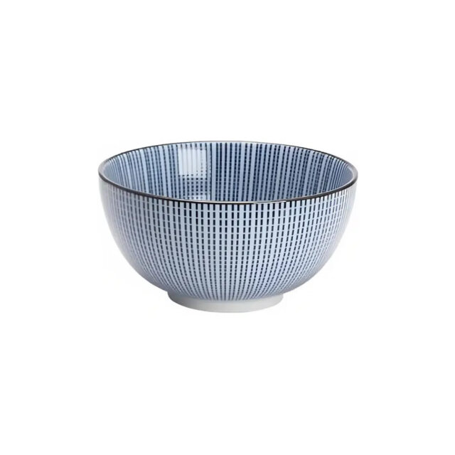 Hōshajō Ceramic Rice Bowls