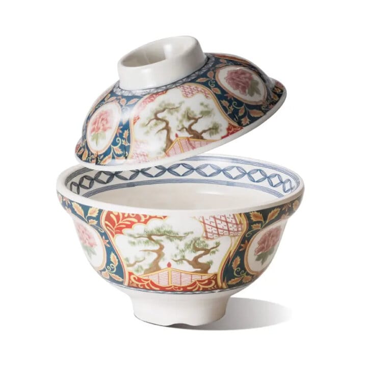 Nishiki Donburi Bowl Example
