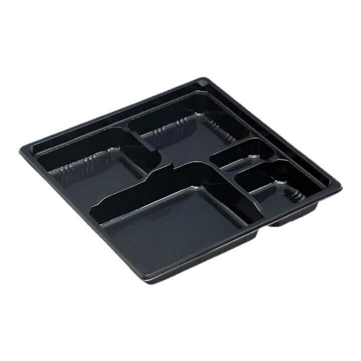 Disposable Square Bento Boxes