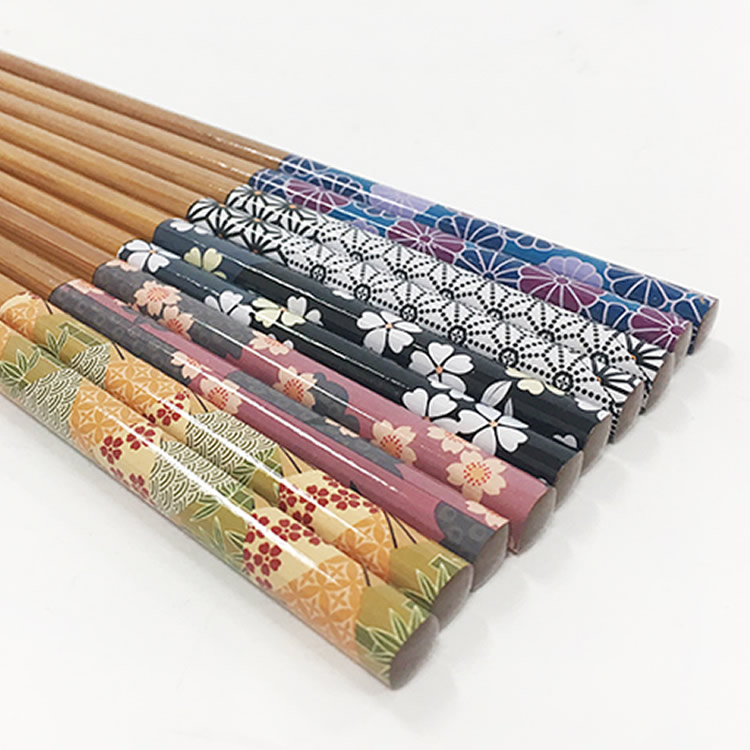 Kimono Bamboo Chopstick