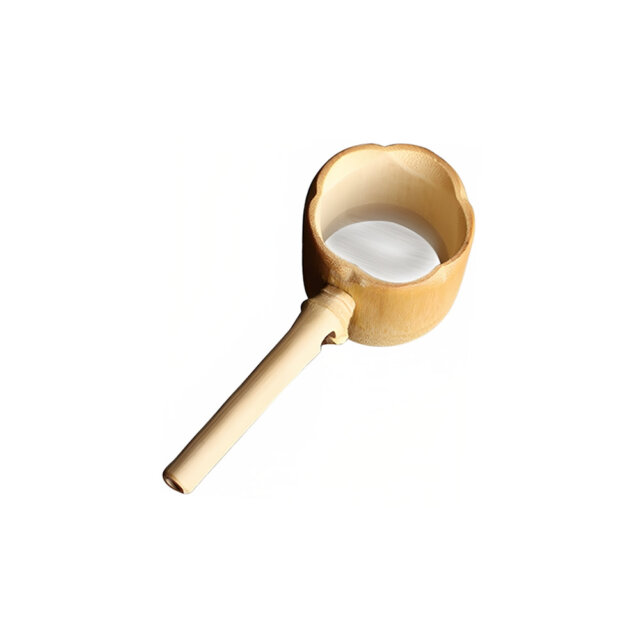 Natural Bamboo Tea Infuser