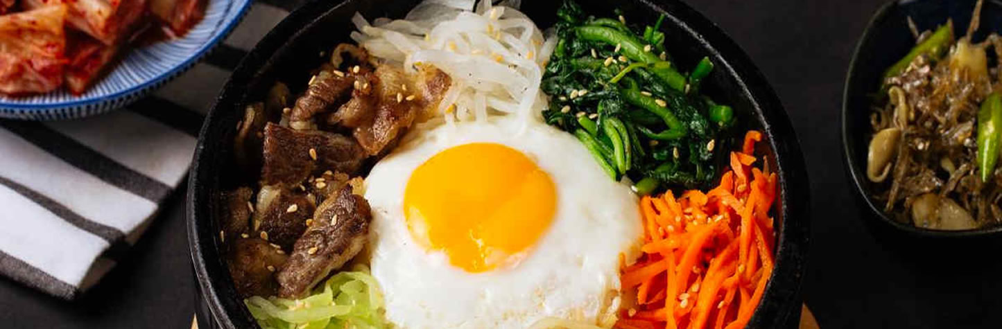 Authentic Korean Bibimbap Recipe