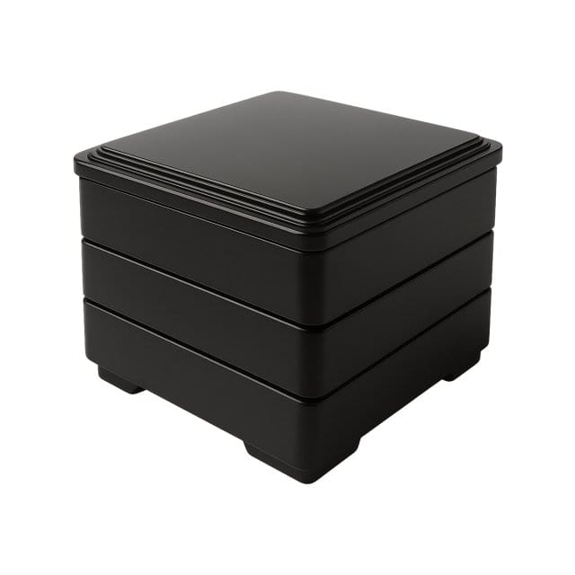 3 Tier Jubako Bento Box Set