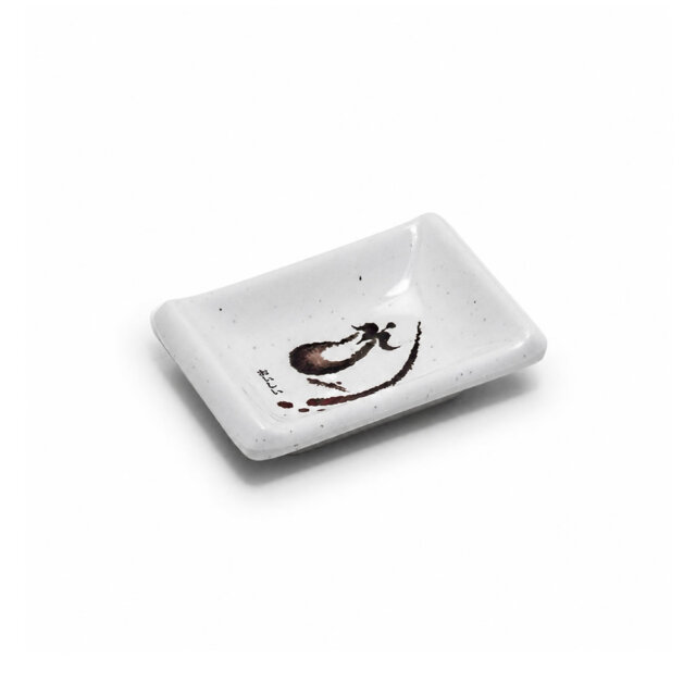 Nasu Series Rectangular Sauce Dish Nasu Series Rectangular Sauce Dish