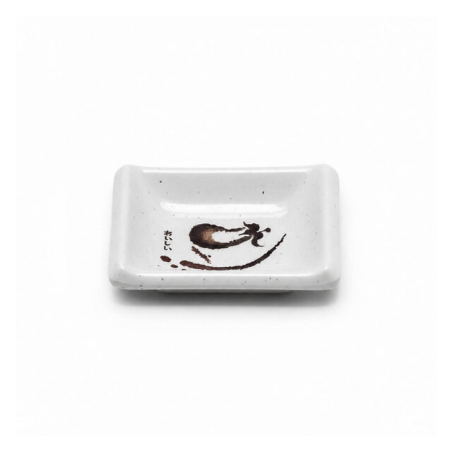 Nasu Series Rectangular Sauce Dish Nasu Series Rectangular Sauce Dish