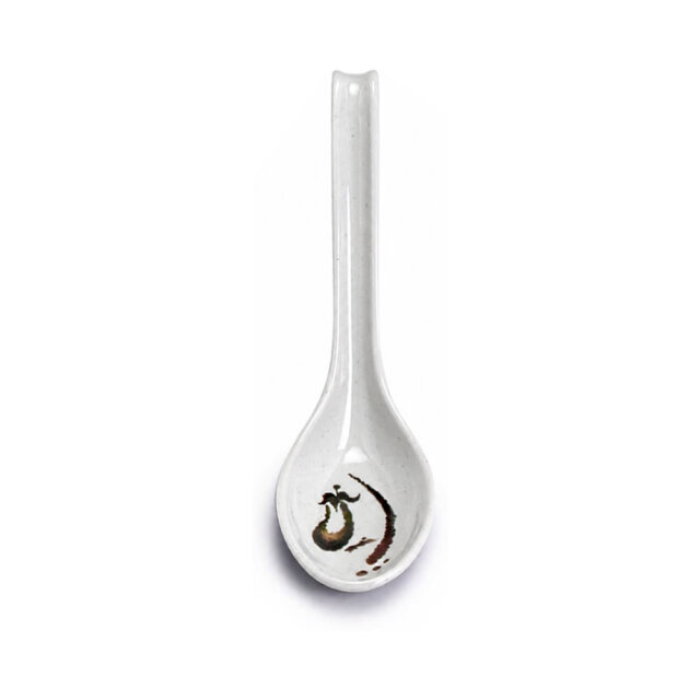 Nasu Soup Spoon &Amp; Hooks Nasu Soup Spoon &Amp; Hooks