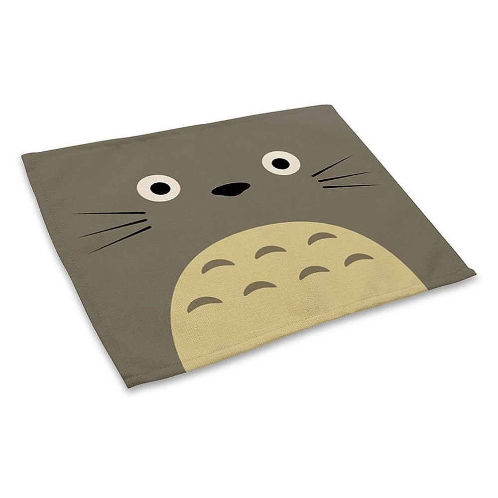 Totoro Kawaii Placemat