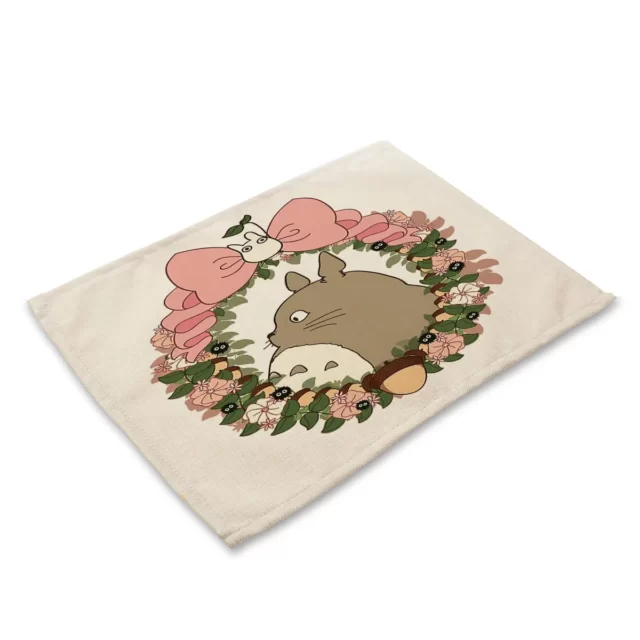 I Love Totoro Placemat