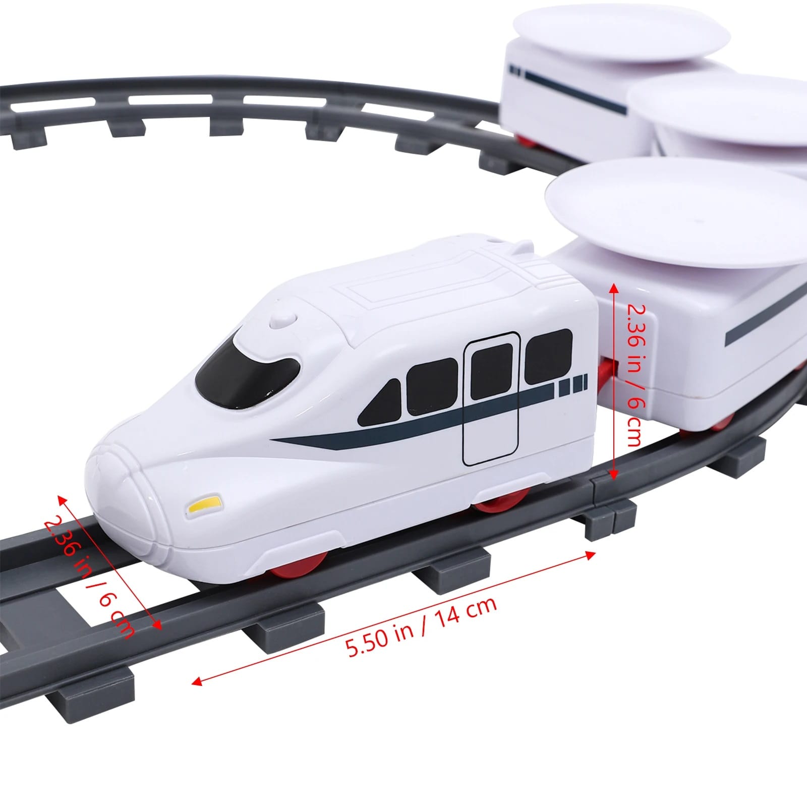 Sushi Rail Train-4 Sushi Rail Train-4
