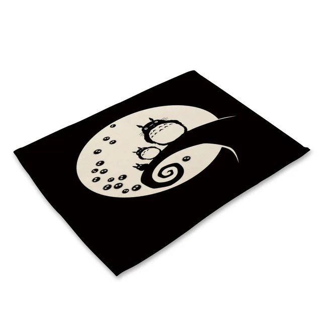 Totoro &Amp; Friends Placemat