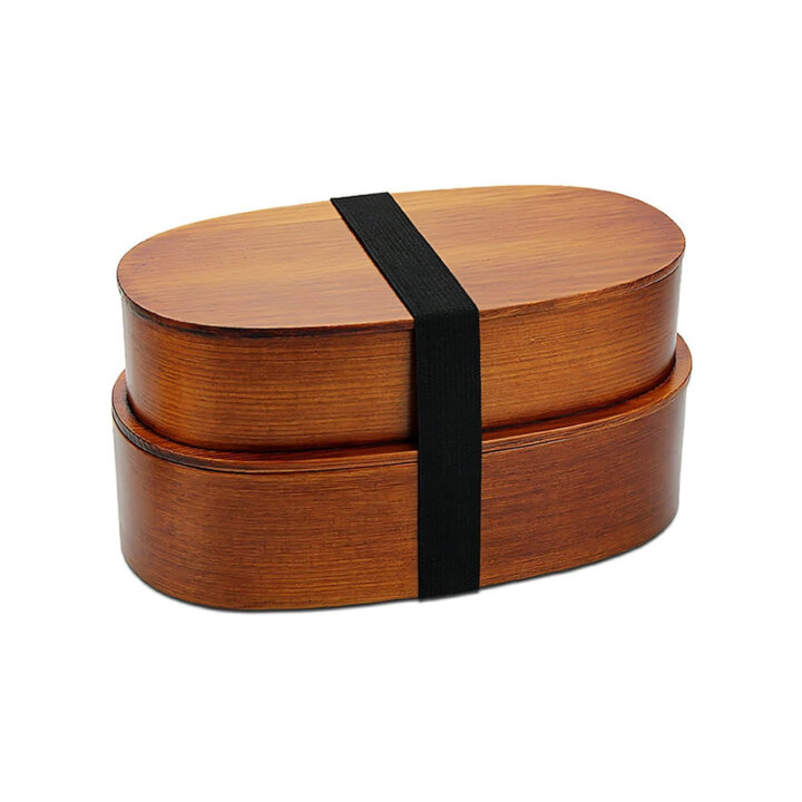 Manchurian Ash Bento Box Manchurian Ash Bento Box