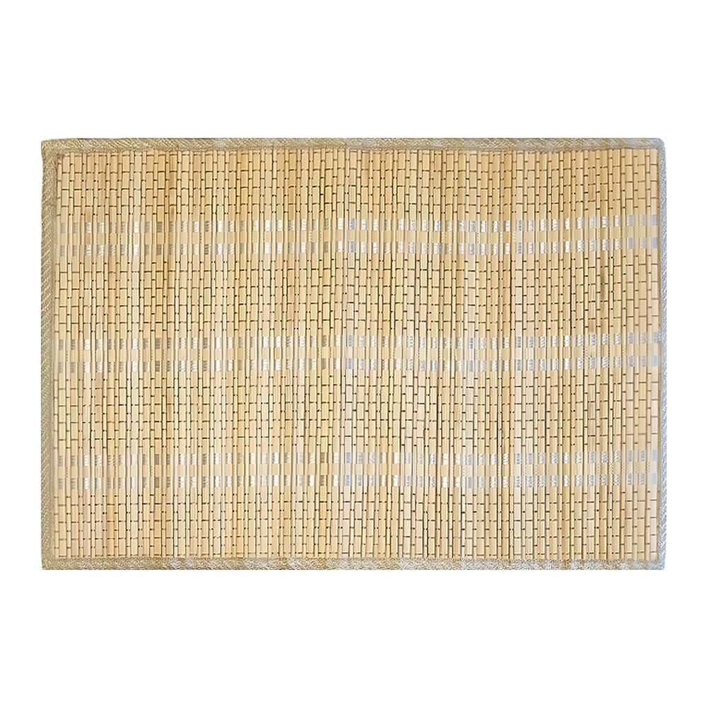 Serene Sands Bamboo Placemat