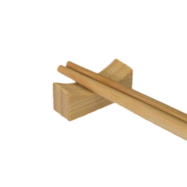 Bamboo Chopstick & Rest