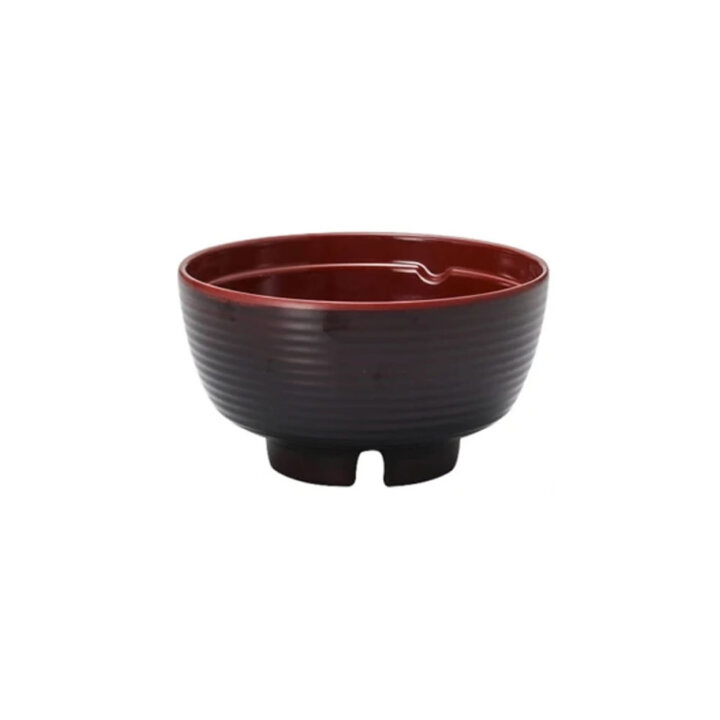 Duotone Miso Soup Bowl &Amp; Lid Duotone Miso Soup Bowl &Amp; Lid