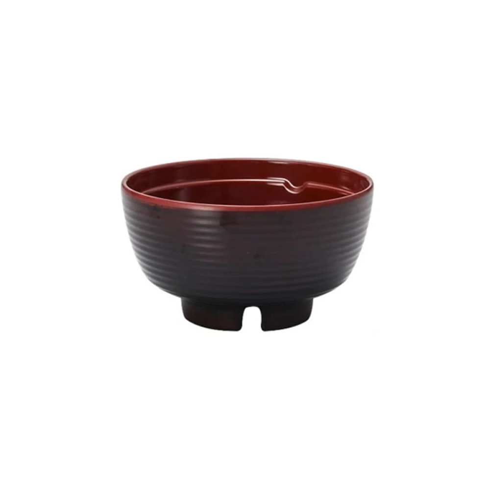 Duotone Miso Soup Bowl & Lid Duotone Miso Soup Bowl & Lid