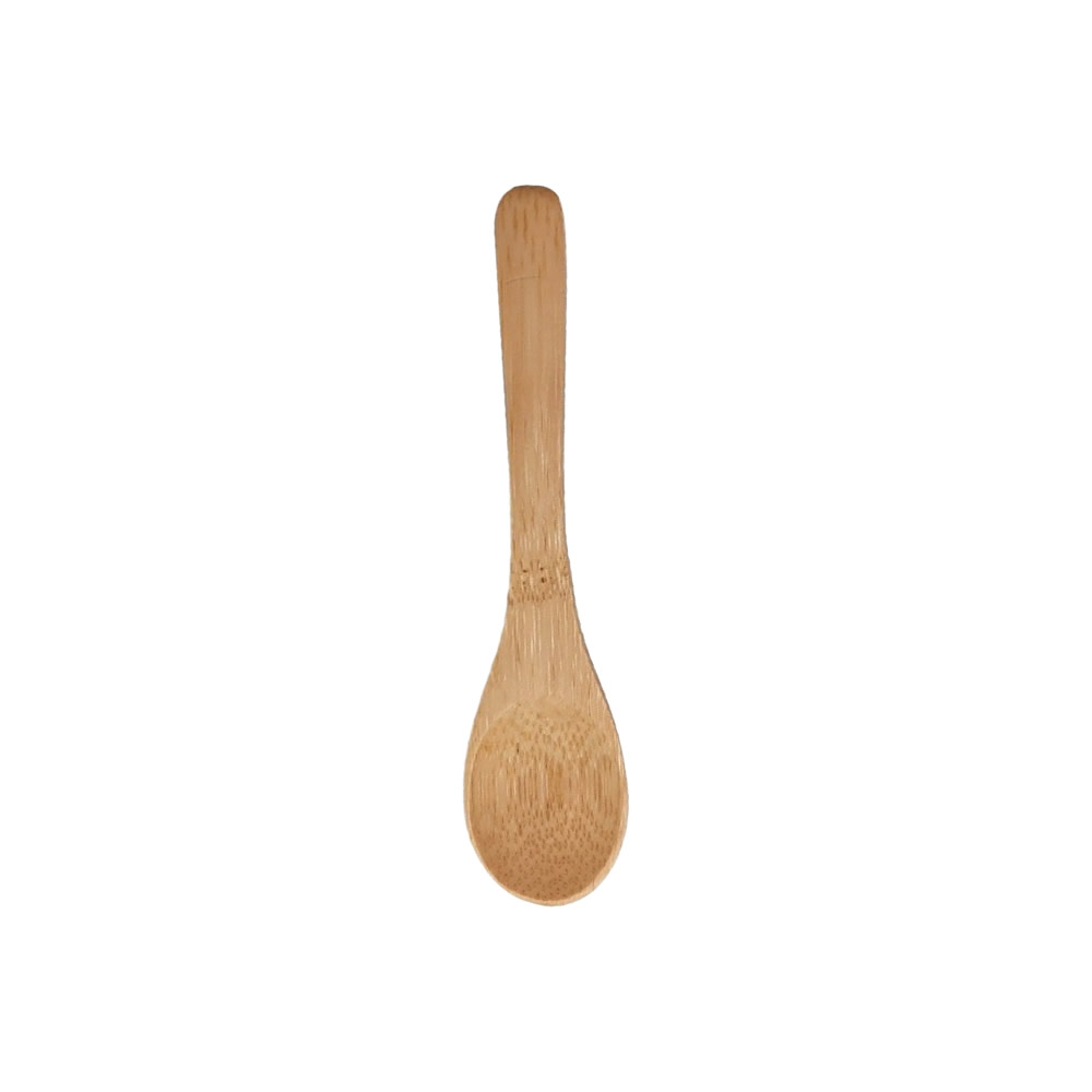 Small Bamboo Spoon