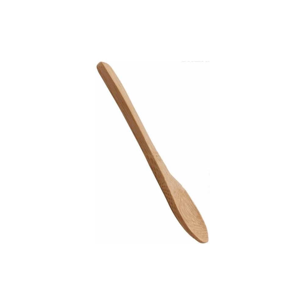 Small Bamboo Spoon (4 Pack)