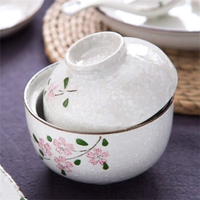 Snowflake Miso Bowl Example