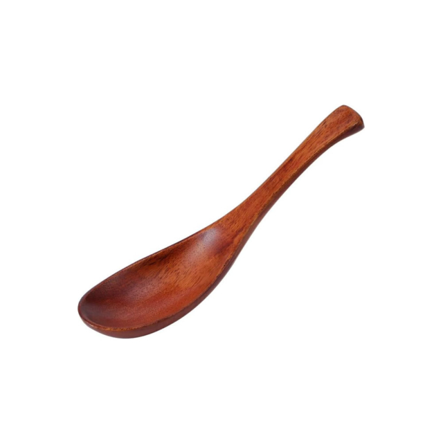 Camphor Wood Renge Spoon