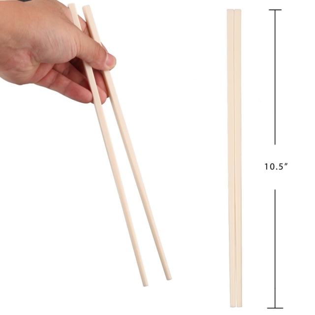 Beige Melamine Chopsticks