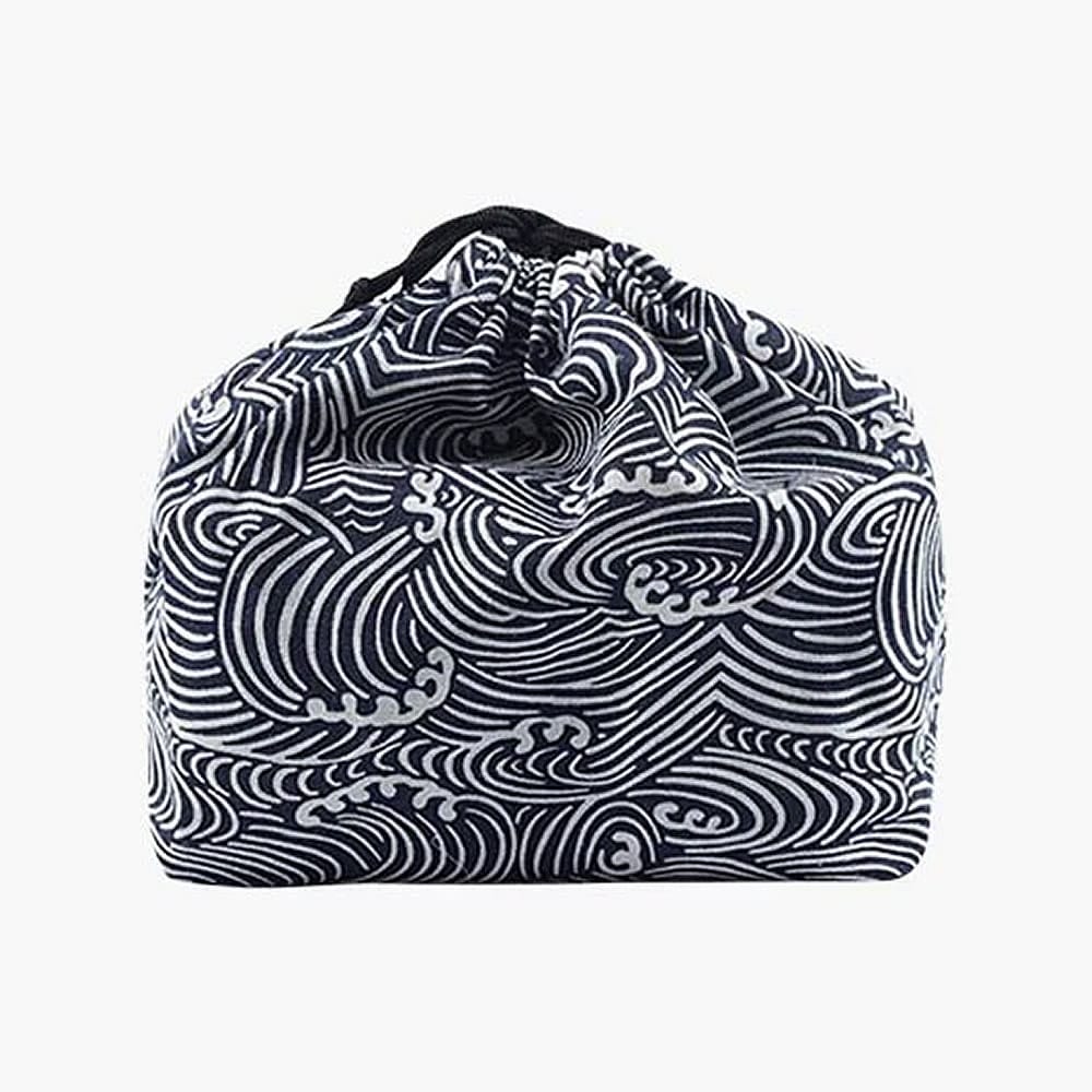Bento Bag Cotton Linen