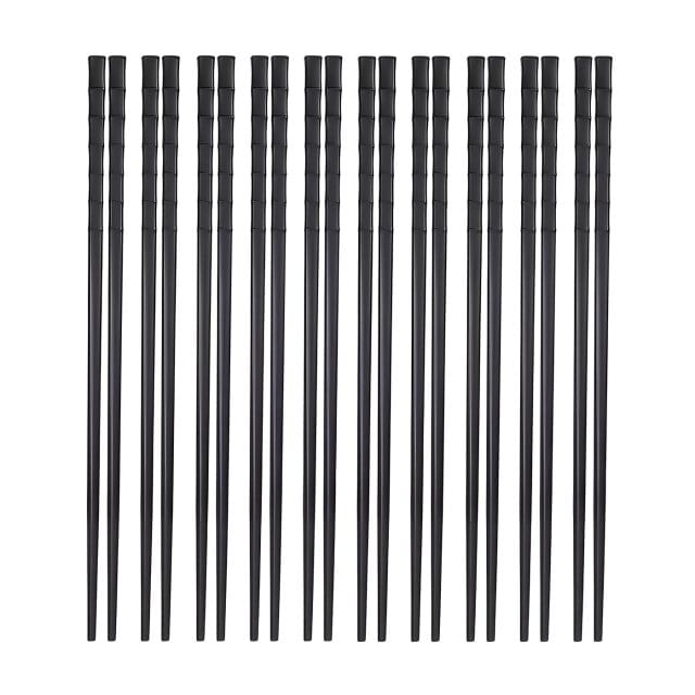 Melamine Chopsticks Bamboo Design