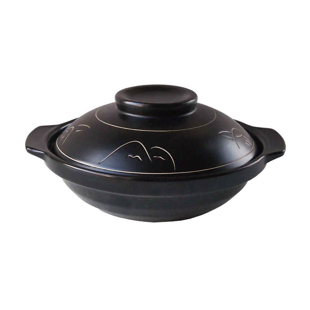 Earthenware Bo-Chai Clay Pot