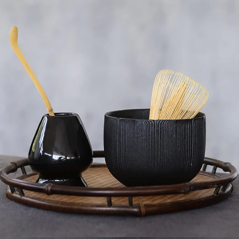 Kokujin Matcha Tea Set