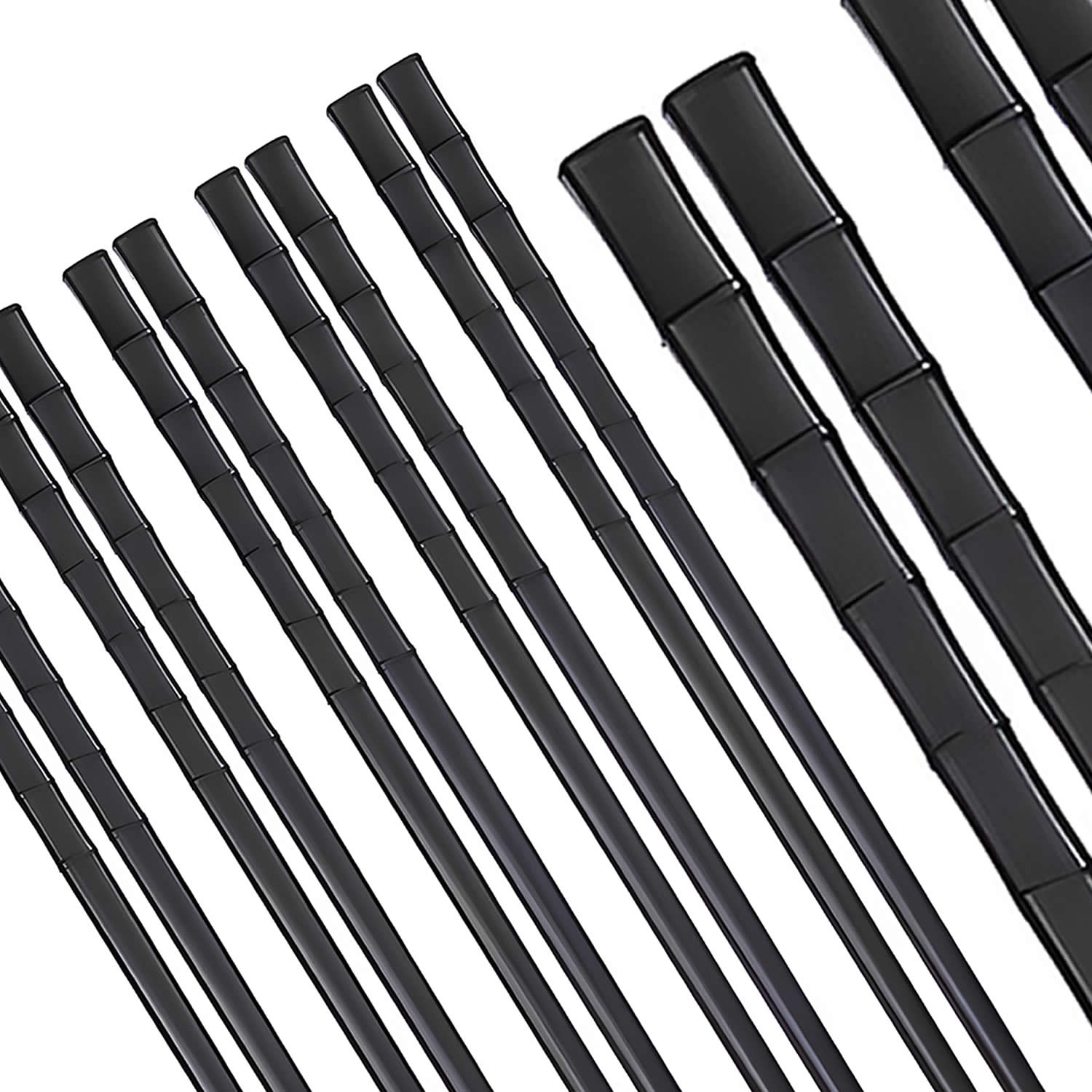 Melamine Chopsticks Bamboo Design
