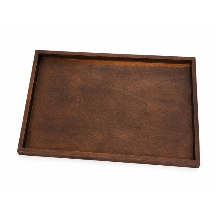 Rustic Wooden Serving Trays