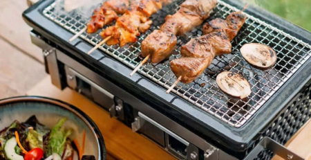 Japanese Charcoal Grill