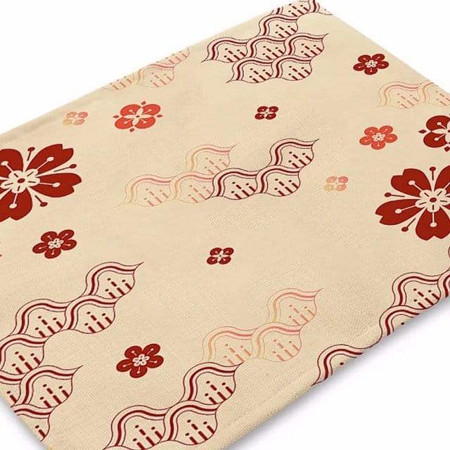 Japanese Kisetsu Placemat