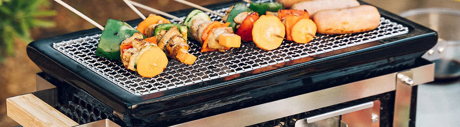 Mastering the Art of the Japanese Charcoal Grill